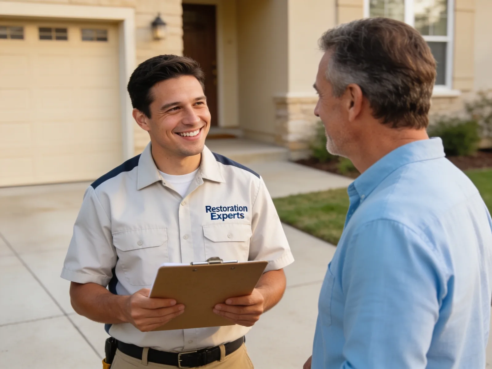 Water Damage Cleanup Deport, TX FAQs